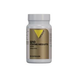 Vital Co-Enzyme Q10 Reduit 100Mg 30Caps