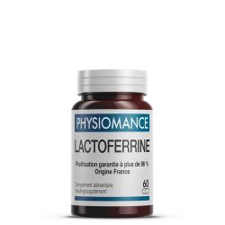 Physiomance Lactoferrine 60 Gelules