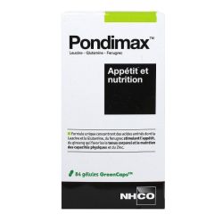 Nhco Pondimax Gelule 84