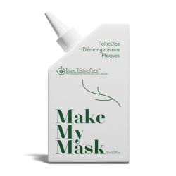 Mmm Masque Anti-Pelliculaire - Boue Trich