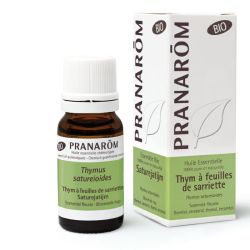 Pranarom He Bio Thym Feuil Sarriett 10Ml
