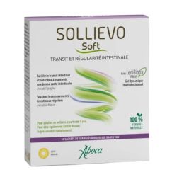 Sollievo Soft Transit et regularite intestinale - 14 sachets