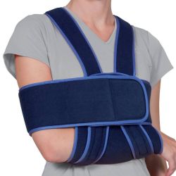 Orliman SM ORTHO Bandage d'immobilisation d'épaule - Taille 4