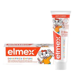 Dentifrice Enfant Anti-Caries 3-6 ans
