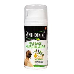 Syntholkine Cr Gel Massage 75Ml