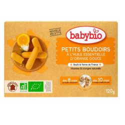 Vitbabybio Petits Boudoirs 120G Bt24