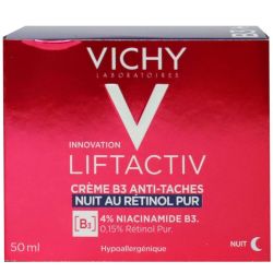 Vichy Liftactiv Retinol B3 Nuit 50 Ml