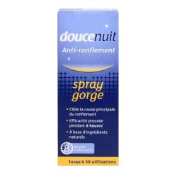 Doucenuit Spray Buc Ronfl 22Ml Rupt