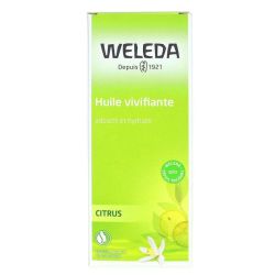 Weleda Hle Vivifiante Citrus 100 Ml