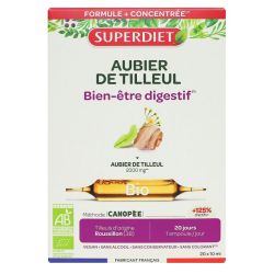Superdiet Aubier/Tilleul Amp20