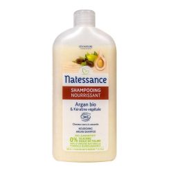 Natessance Shp Argan Bio 500Ml