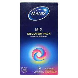 Manix Mix 12