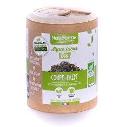 Nat & Form Algue Fucus Bio Gelules 200