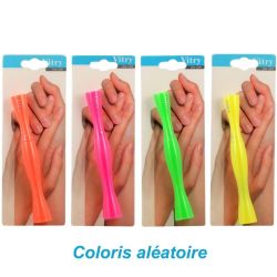Lime à ongles céramique - couleur fluo