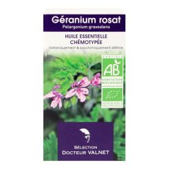 Cosbionat He Geranium Rosat 10Ml