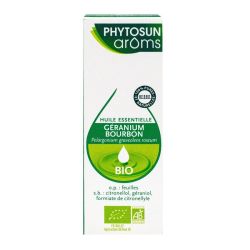 Phytosun He Bio Geranium / Bourbon10Ml