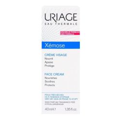 Uriage Xemose Cr Visage 40Ml