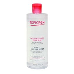 Topicrem Eau Micellaire Douc  400Ml