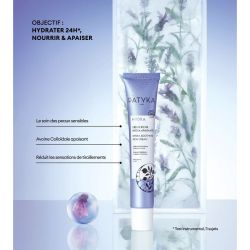 Crème Riche Hydra Apaisante HYDRA - 40 ml