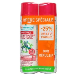 Puressentiel A/Pique Spray Repul 2X75Ml