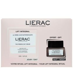 Lierac Coffret Lift Intégral crème jour raffermissante