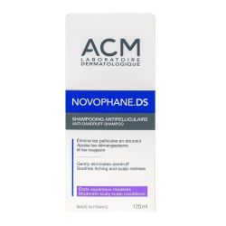 Novophane Shp Anti-Pelliculaire 125Ml