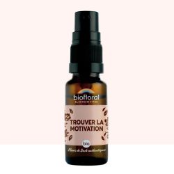 Trouver la Motivation Bio - Spray 20 ml