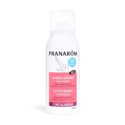 Spray corporel - Jambes legeres - Bio - 75 ml