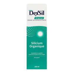 Dexsil Gel Silicium 100Ml