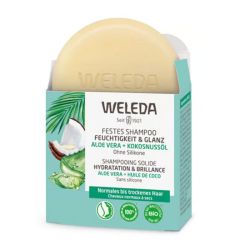 Weleda Shp Solide Hydrat Amp Brillance 50G