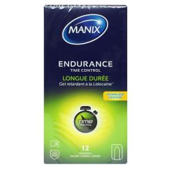 Manix Endurance Longue Duree Bt12