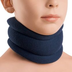 Collier cervical souple C1 Kids - Enfant - Hauteur 6,5 cm