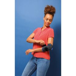 Silistab Epi Coudière Anti-Epicondylite Gris - Taille 6