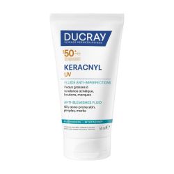 Keracnyl UV Fluide Anti-imperfections - 50 ml