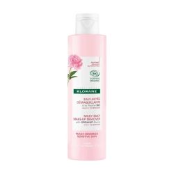Eau lactée démaquillante à la Pivoine BIO - 200 ml