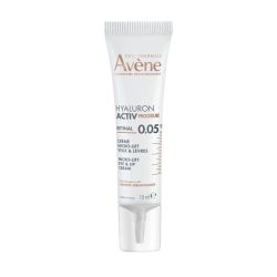 Crème Micro-Lift Yeux & Lèvres - 0.05% Rétinal HYALURON ACTIV PROCEDURE - 15 ml