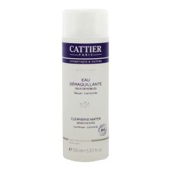 Cattier Eau Demaq Yeux Fl100Ml