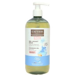 Cattier Bb Gel Lavant Doux 500 Ml