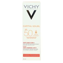 Vichy Sol 50 Visage Aa 50 Ml