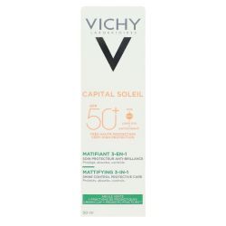 Vichy Sol 50 Visage A/A Matifiant 50Ml