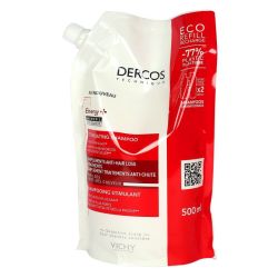 Vichy Dercos Shg Energisant Ecorec500Ml