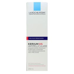 Kerium DS shampooing traitant intensif pellicules persistantes 200ml