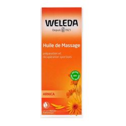 Weleda Sport Hle Massag Arnica 100Ml