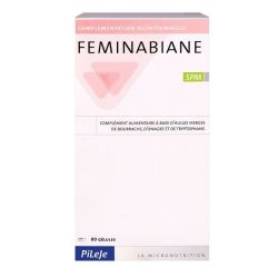 Pileje Feminabiane Spm Gelul 80