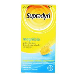 Supradyn Magnesia Eff Bte 30