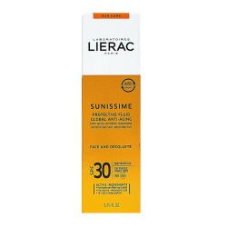 Lierac Sunissime fluide protecteur anti-âge SPF30 40ml