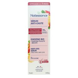 Serum anti-chute Ginseng bio 75ml