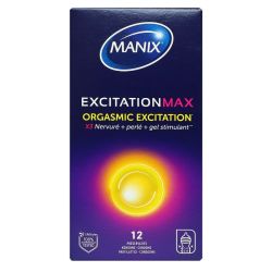 Manix Excitation Max 12