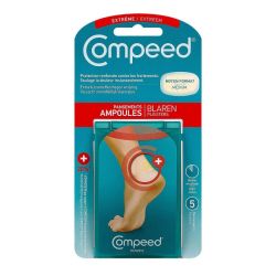Compeed Pans Ampoule Talons Sportx5