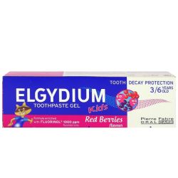 Elgydium Dent Kid Grenadine 50Mlzz